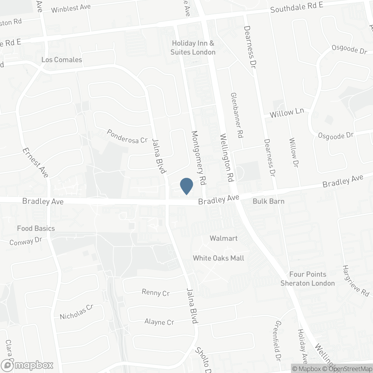 87 - 1096 JALNA BOULEVARD, London, Ontario N6E 3B8
